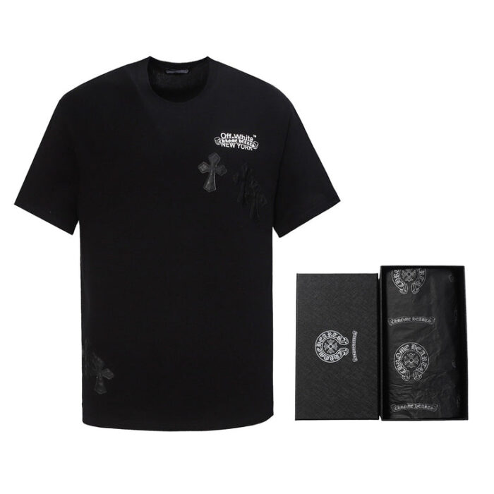 T-SHIRT CHROME H - Image 2
