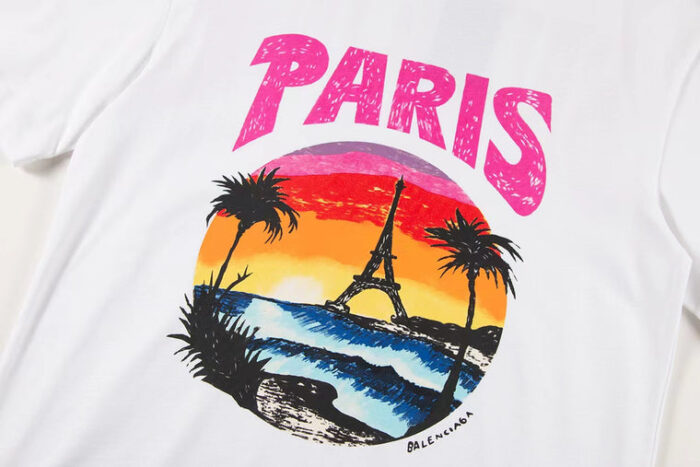 T-SHIRT BLC - Image 6