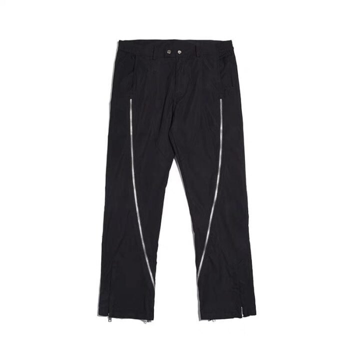 JEANS FULL-ZIP TRACKPANT - Image 1
