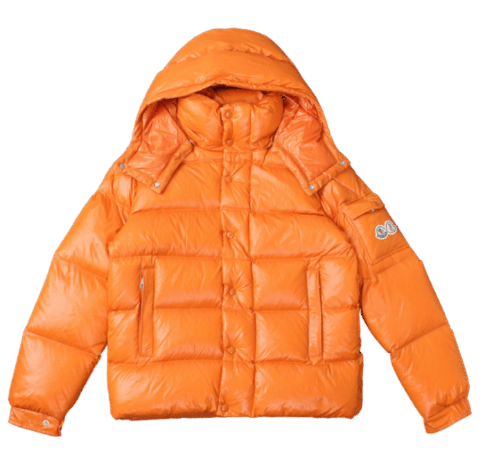 JACKET M*NCL*R - Image 1