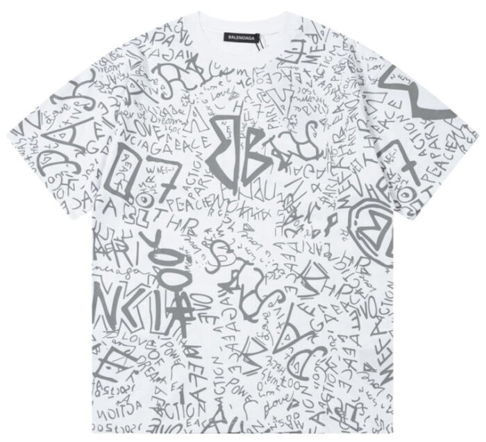 T-SHIRT BLC - Image 1