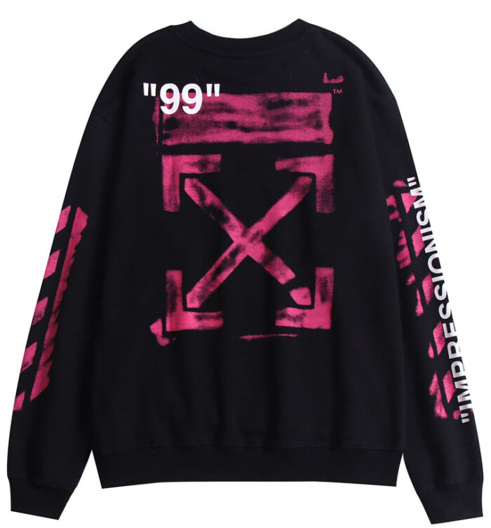 HOODIE OFF W - Image 1