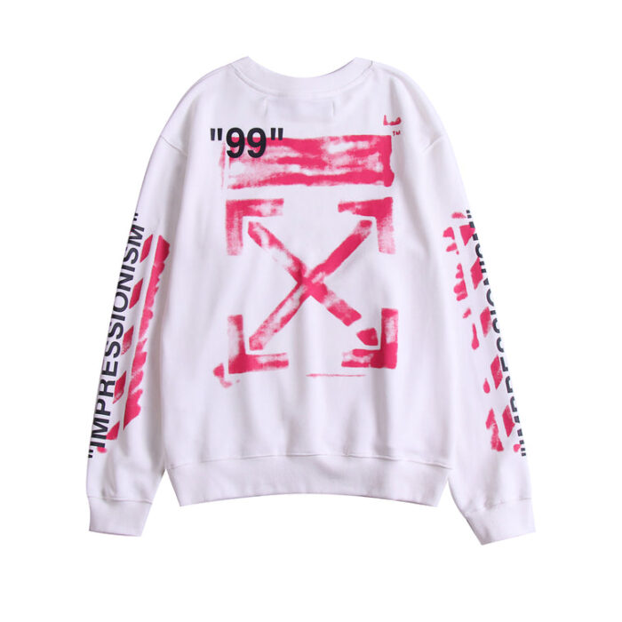 HOODIE OFF W - Image 2
