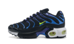 Black Purple Blue