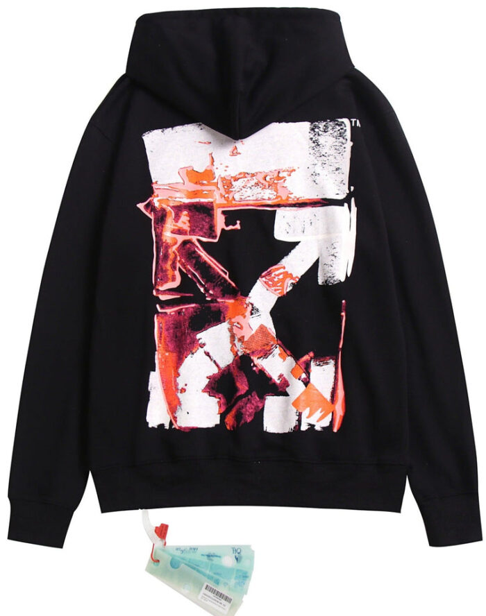 HOODIE OFF W - Image 1