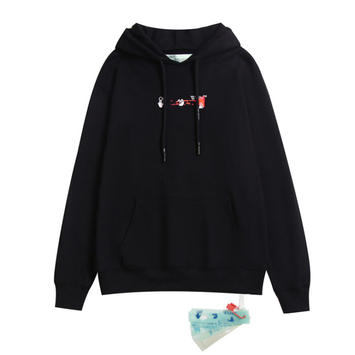 HOODIE OFF W - Image 2