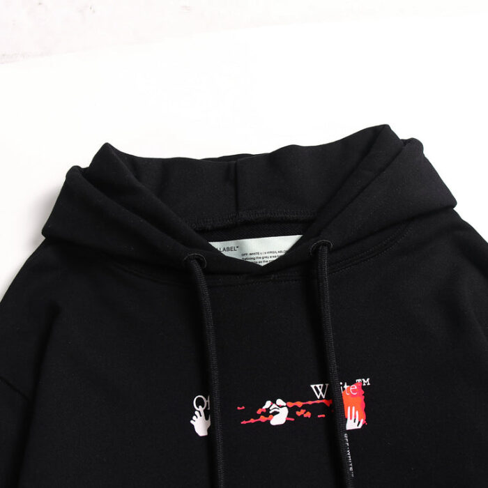HOODIE OFF W - Image 6