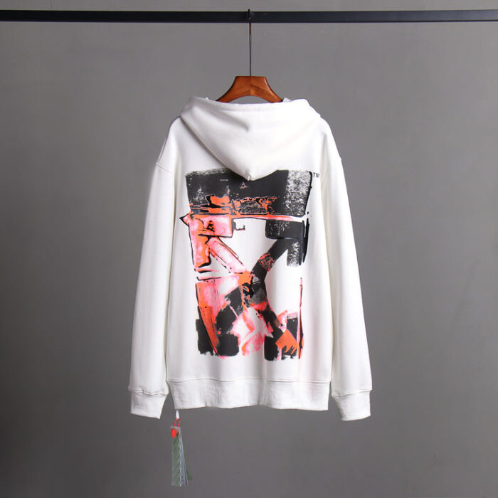 HOODIE OFF W - Image 3
