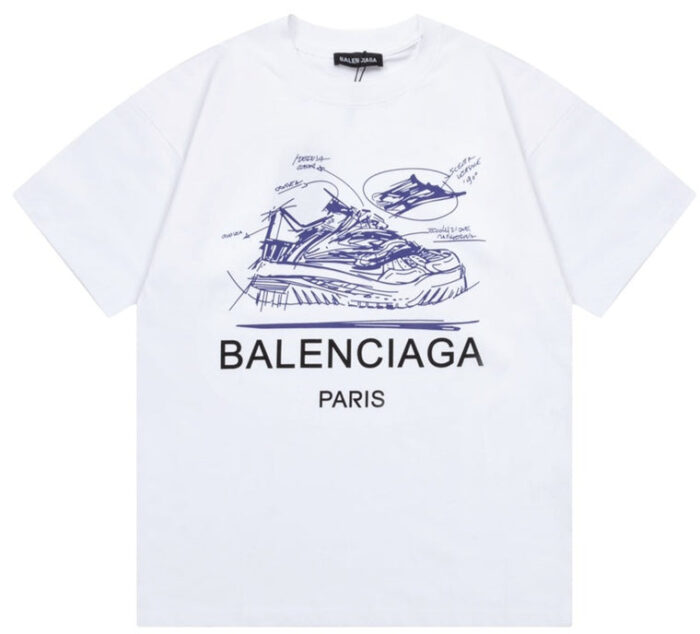 T-SHIRT BLC - Image 1