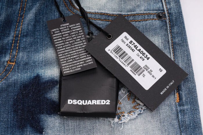 DSQ2 JEANS - Image 4