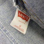 TEARS TCW X LEVI'S JACKET - Image 10