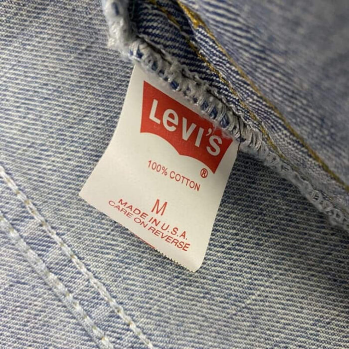 TEARS TCW X LEVI'S JACKET - Image 10