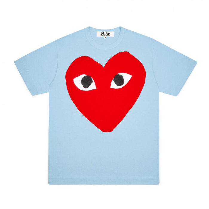 T-SHIRT CDG - Image 1