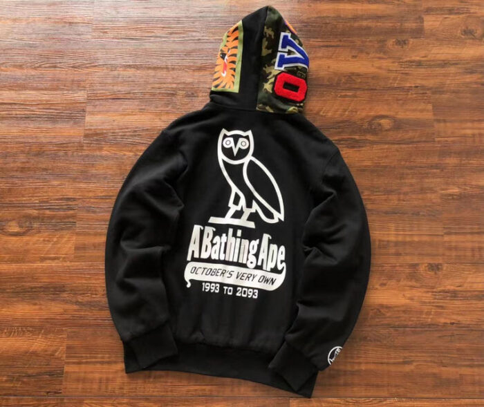 B*PE HOODIE - Image 3