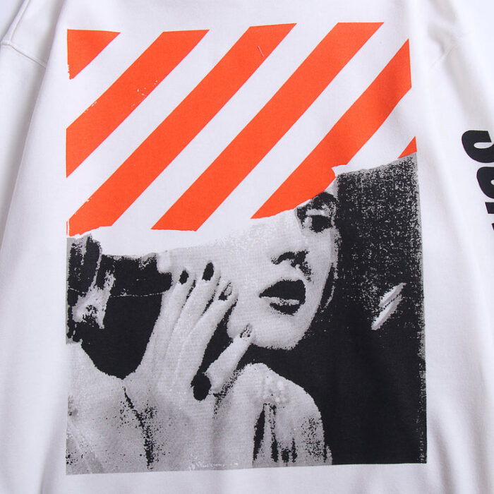 HOODIE OFF W - Image 4