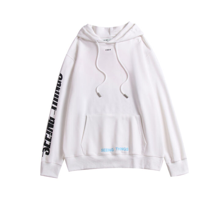 HOODIE OFF W - Image 2