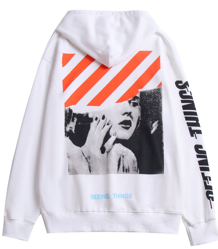 HOODIE OFF W - Image 1