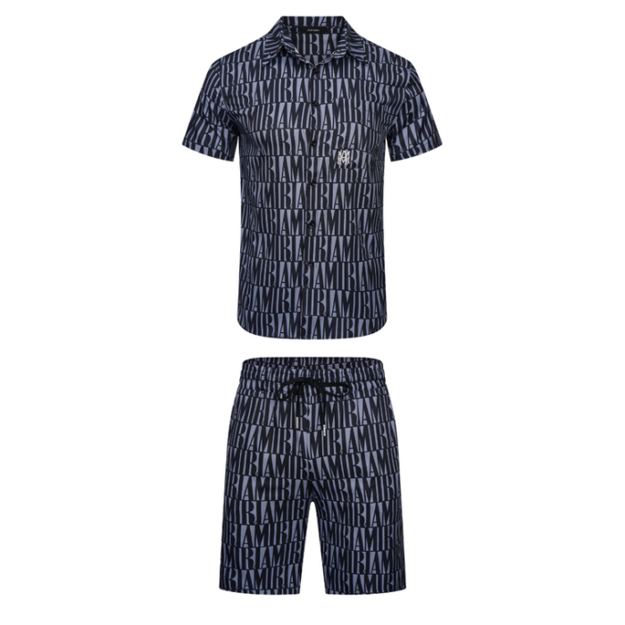 AMIRI SHORT SET - Image 1