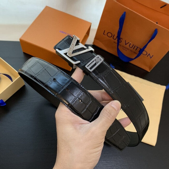BELT LOUIS V - Image 1