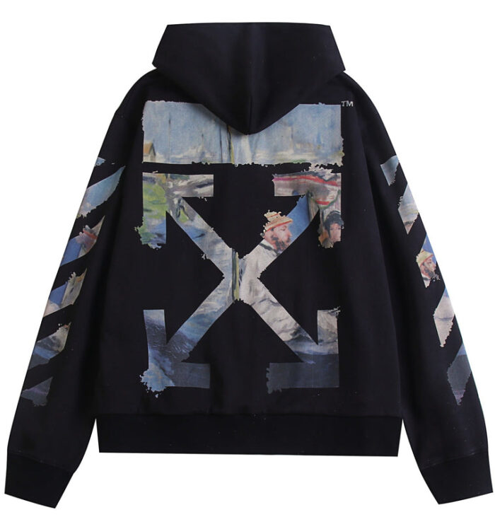 HOODIE OFF W - Image 1