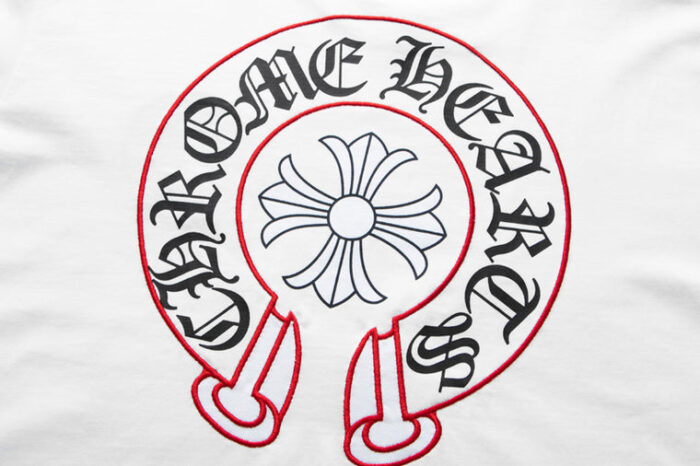T-SHIRT CHROME H - Image 6