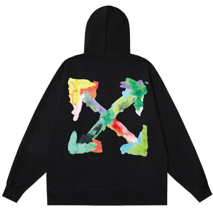 HOODIE OFF W - Image 1