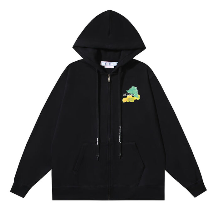 HOODIE OFF W - Image 3
