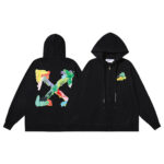 HOODIE OFF W - Image 2