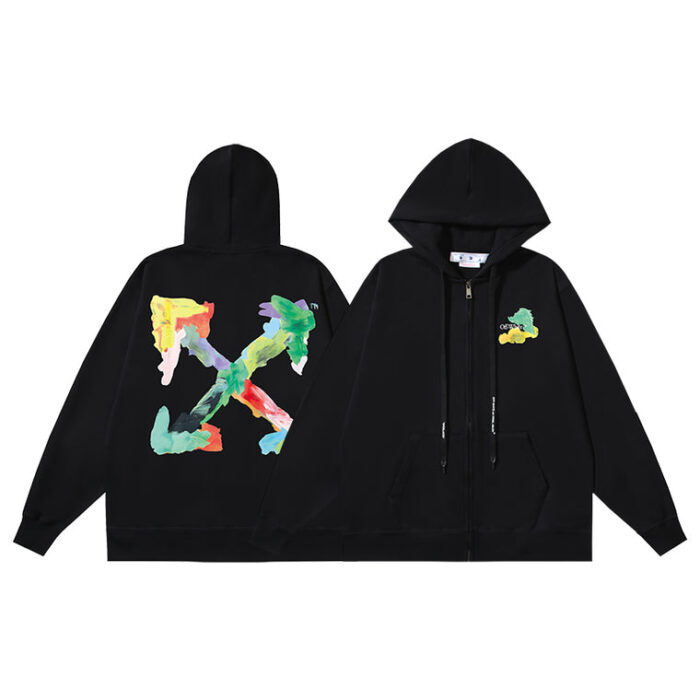 HOODIE OFF W - Image 2
