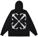 HOODIE OFF W
