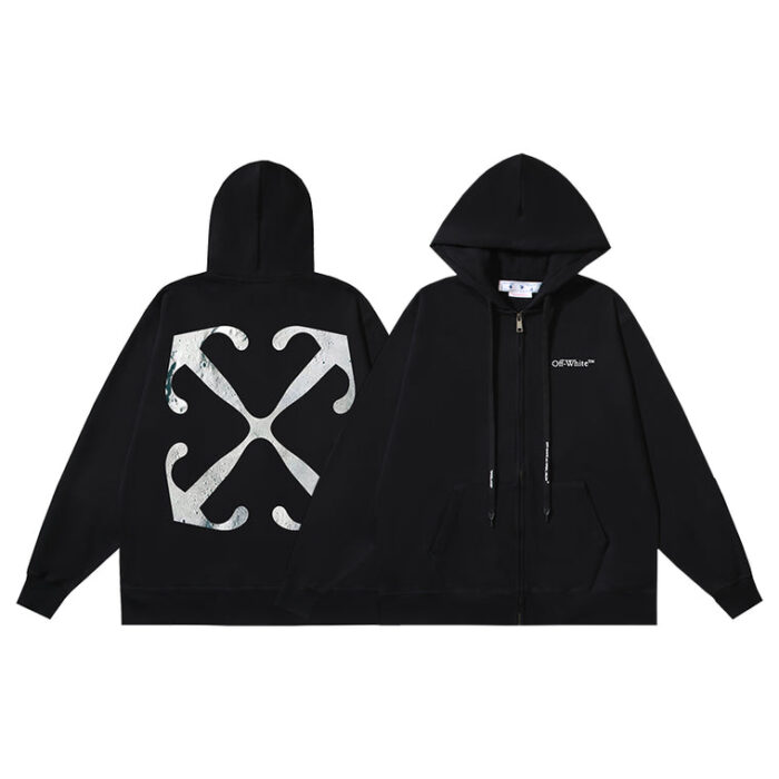 HOODIE OFF W - Image 2