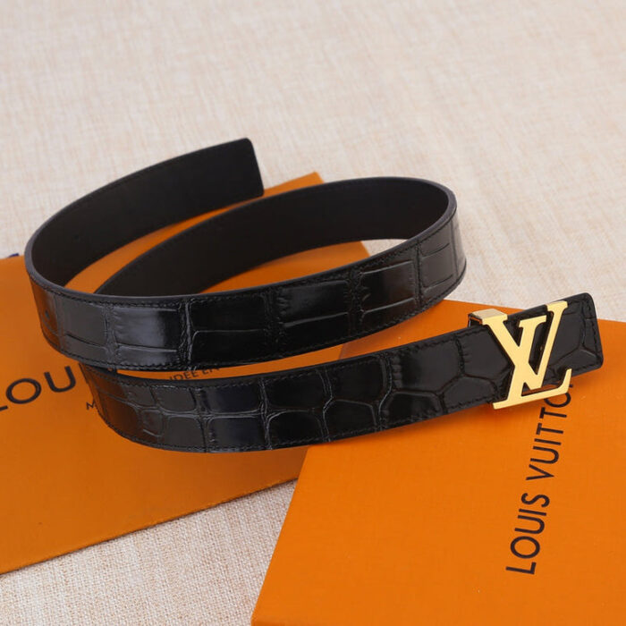 BELT LOUIS V - Image 3