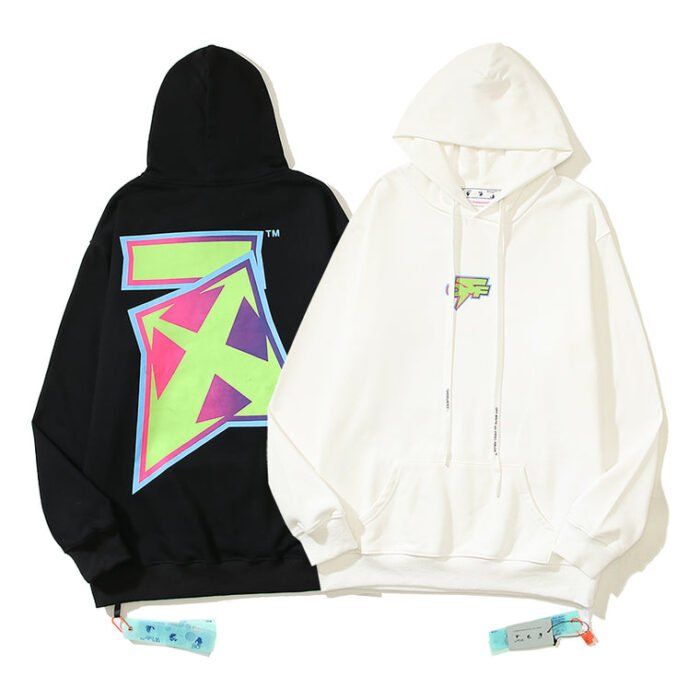 HOODIE OFF W - Image 3