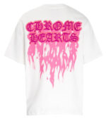 T-SHIRT CHROME H