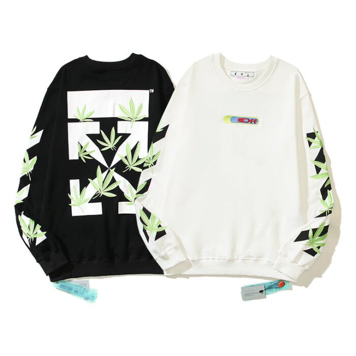 HOODIE OFF W - Image 2