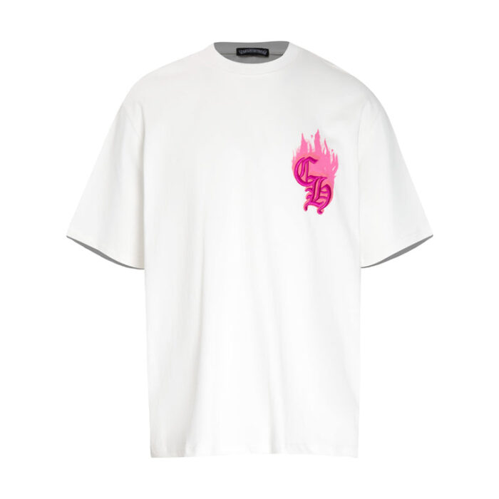 T-SHIRT CHROME H - Image 4