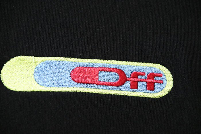 HOODIE OFF W - Image 8