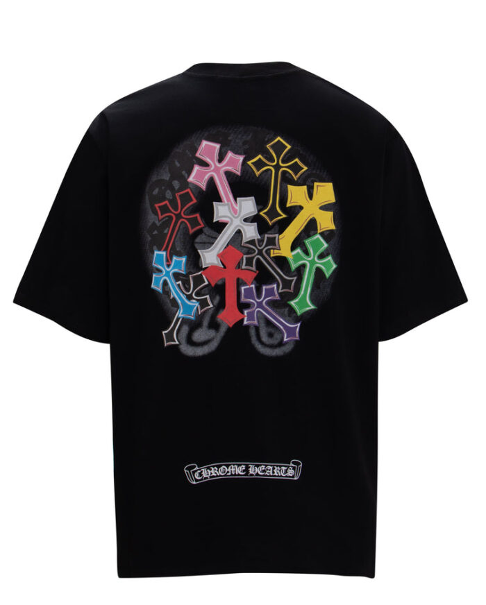 T-SHIRT CHROME H - Image 1