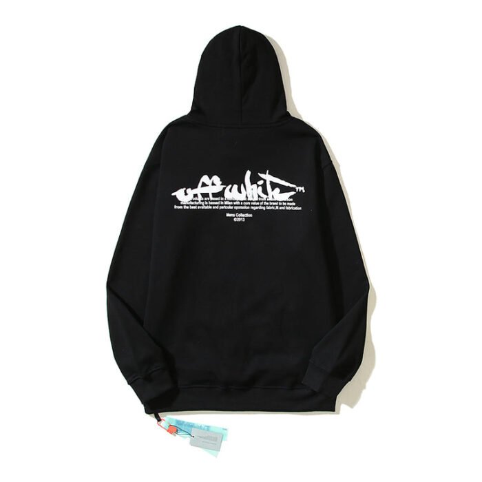HOODIE OFF W - Image 4