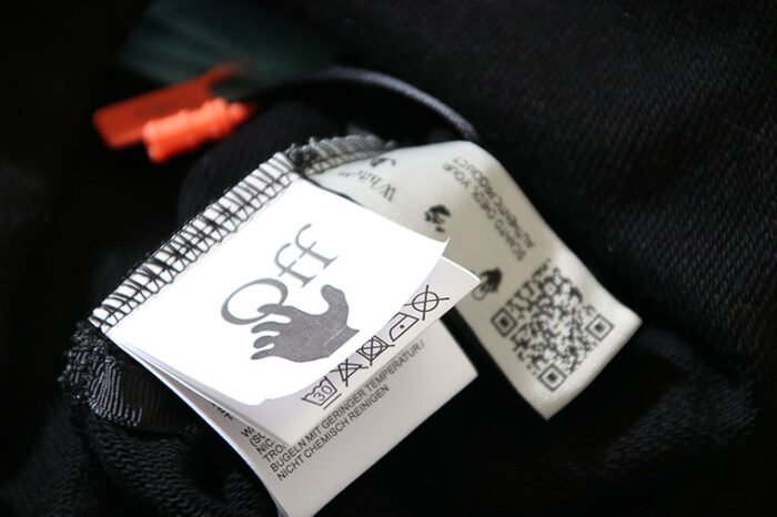 HOODIE OFF W - Image 8