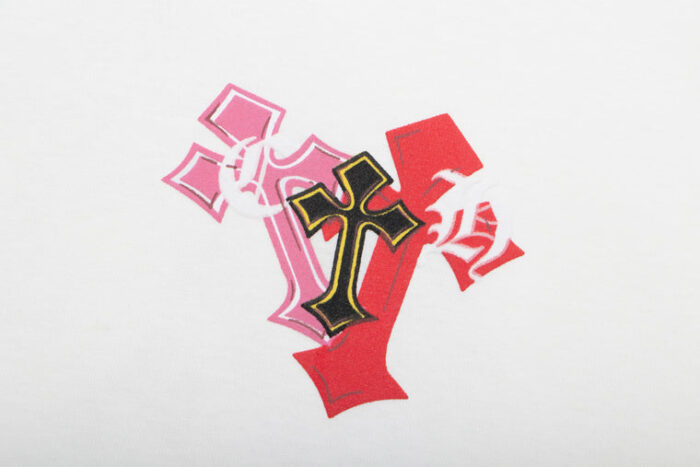 T-SHIRT CHROME H - Image 6