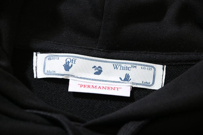 HOODIE OFF W - Image 9