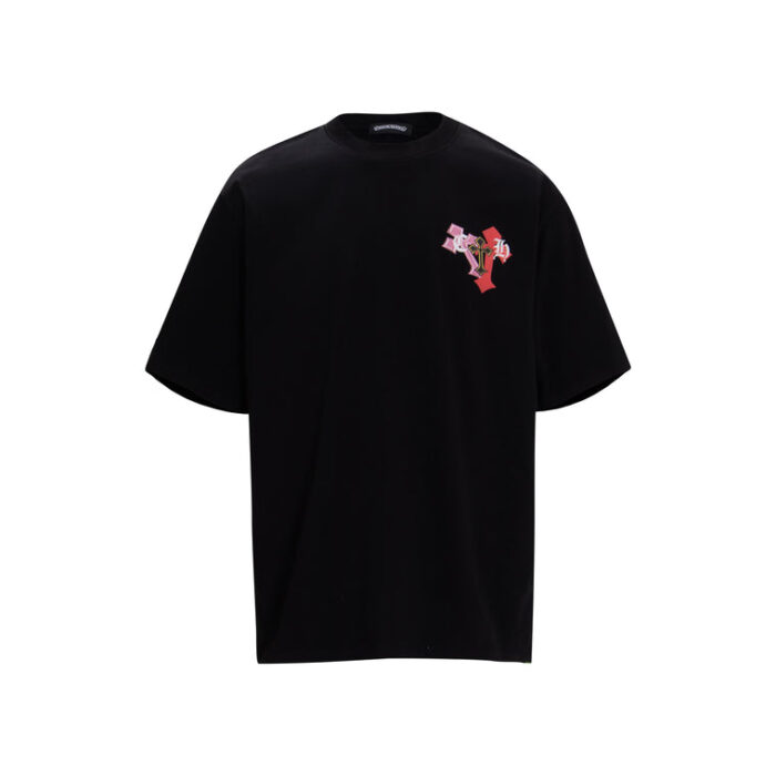 T-SHIRT CHROME H - Image 4