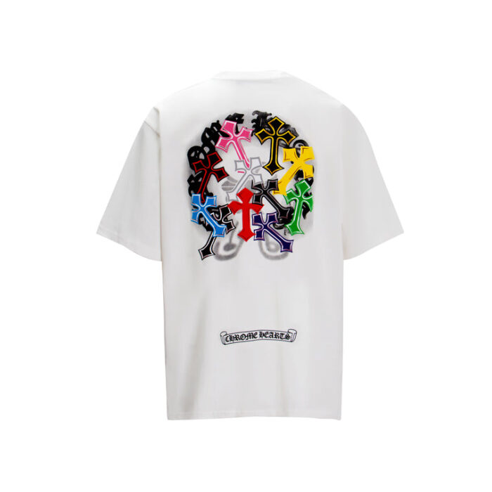 T-SHIRT CHROME H - Image 2