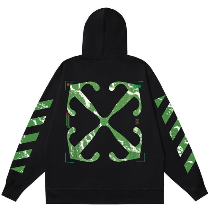 HOODIE OFF W - Image 1