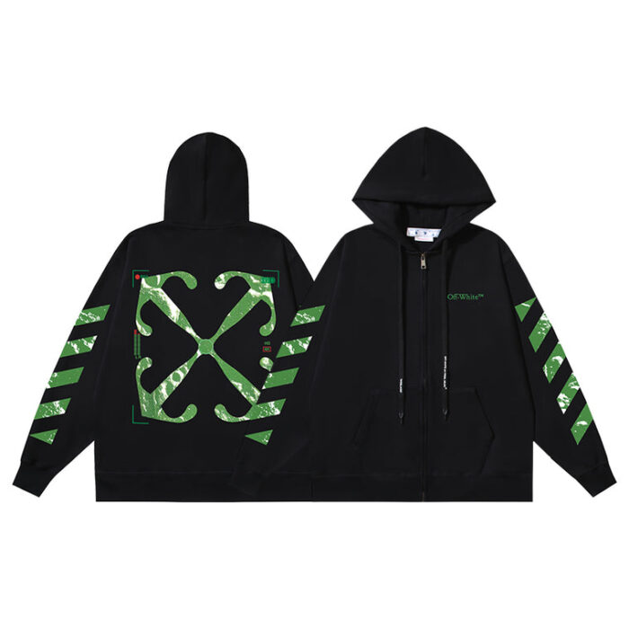 HOODIE OFF W - Image 2