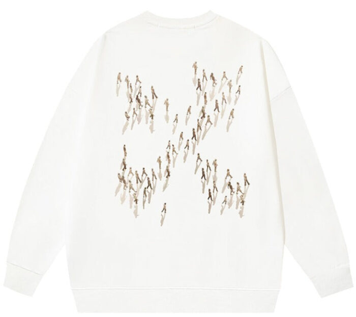 HOODIE OFF W - Image 1