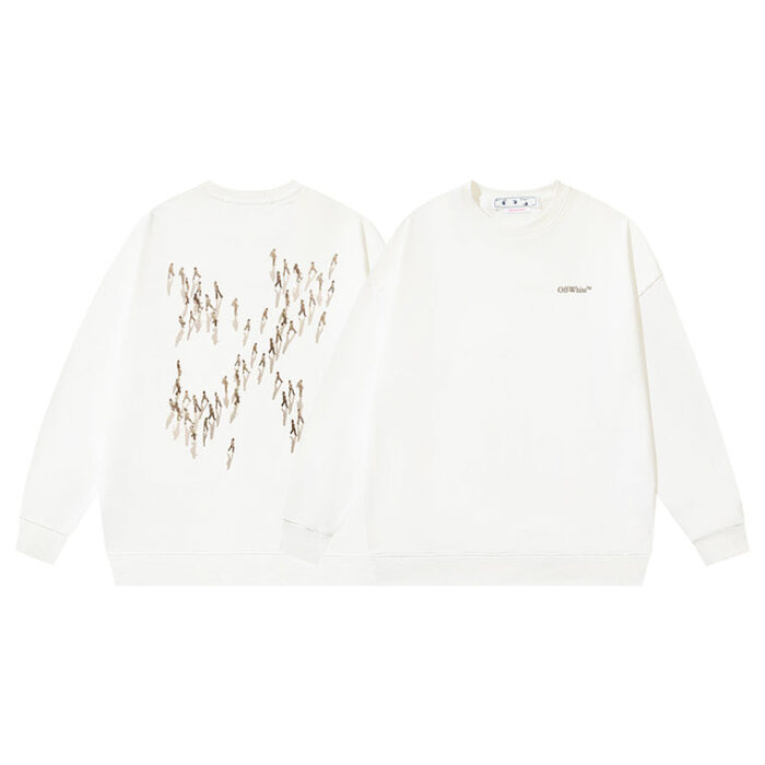HOODIE OFF W - Image 2