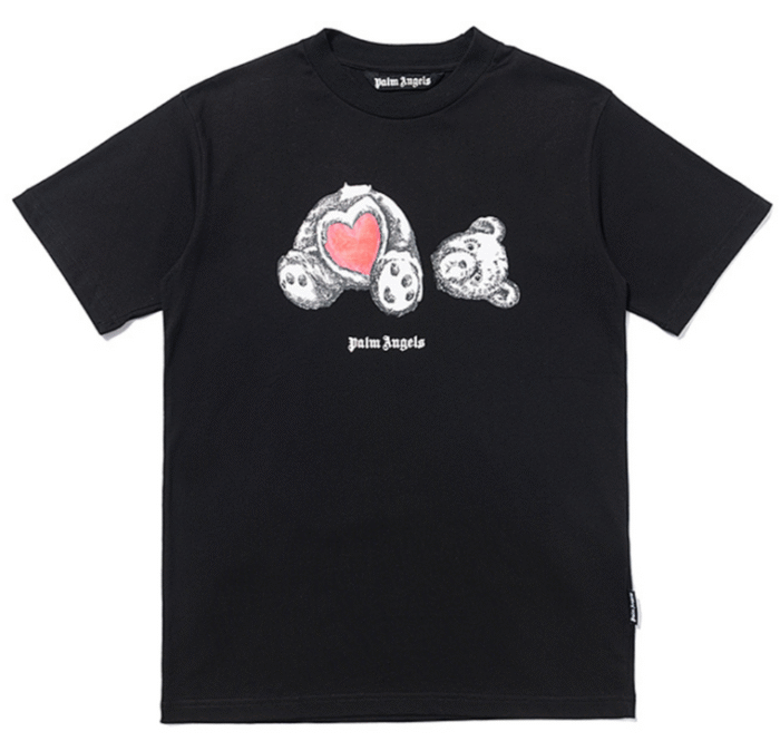 T-SHIRT P*LM ANG - Image 1