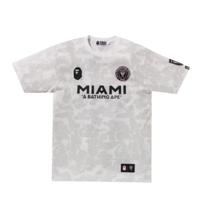 B*PE MIAMI T-SHIRT - Image 4